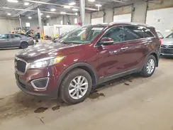 5XYPGDA3XJG414439 2018 KIA SORENTO