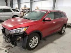 5XYPGDA3XJG419527 2018 KIA SORENTO