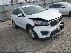 5XYPGDA3XJG424355 2018 KIA SORENTO