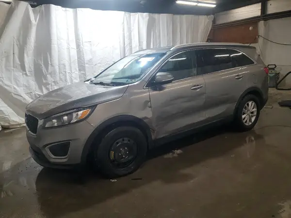 5XYPGDA3XJG425229 2018 KIA SORENTO - Image 1