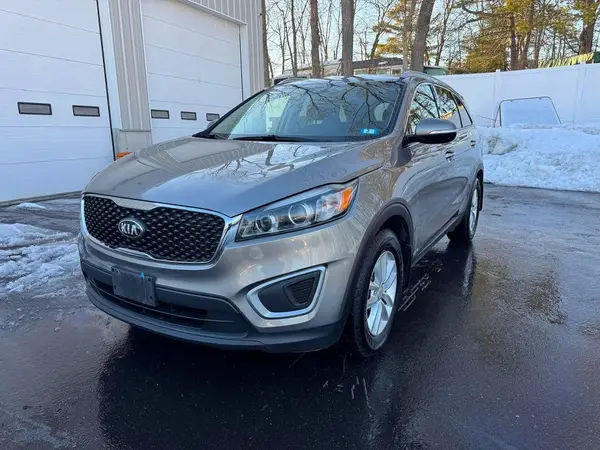 5XYPGDA3XJG426347 2018 KIA SORENTO - Image 1