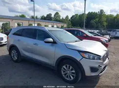 5XYPGDA3XJG427112 2018 KIA SORENTO