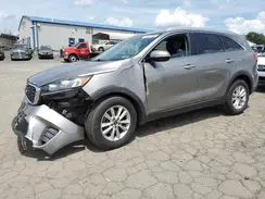 5XYPGDA3XKG435583 2019 KIA SORENTO