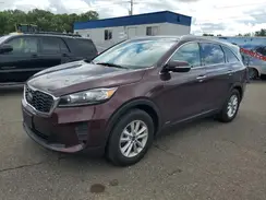5XYPGDA3XKG439861 2019 KIA SORENTO