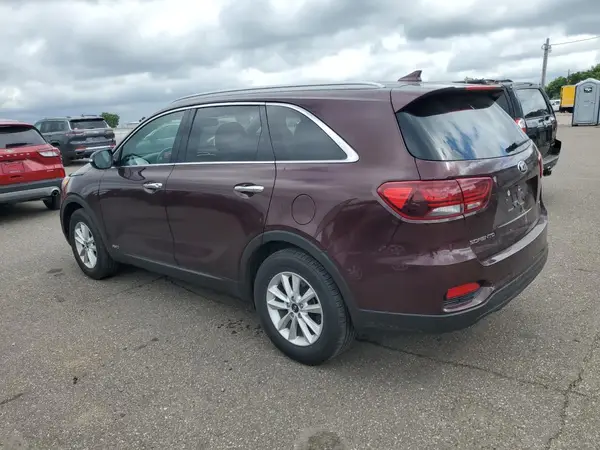 5XYPGDA3XKG439861 2019 KIA SORENTO - Image 2