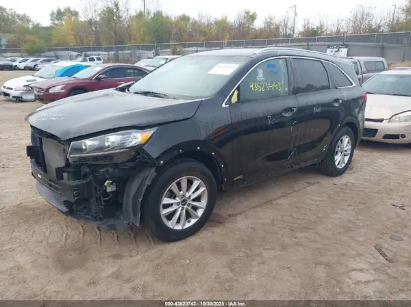 5XYPGDA3XKG441531 2019 KIA SORENTO - Image 2