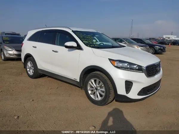 5XYPGDA3XKG442551 2019 KIA SORENTO - Image 1