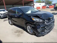 5XYPGDA3XKG452044 2019 KIA SORENTO