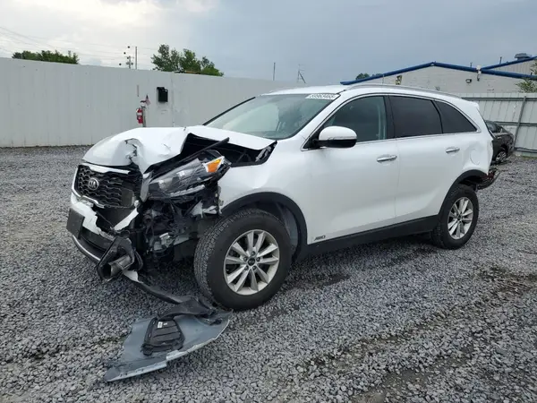 5XYPGDA3XKG453775 2019 KIA SORENTO - Image 1