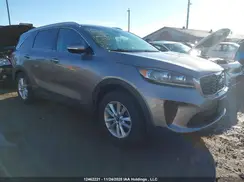 5XYPGDA3XKG454635 2019 KIA SORENTO