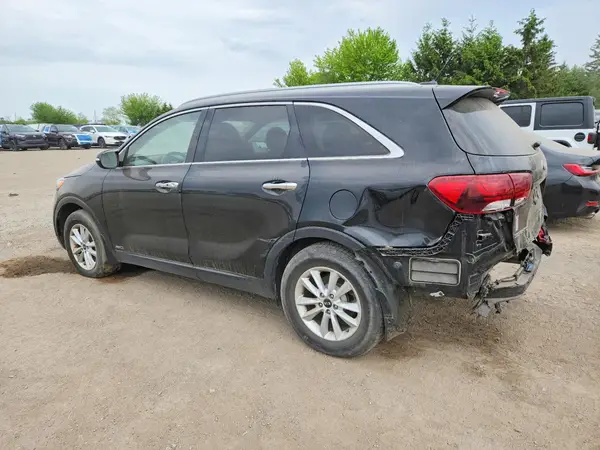 5XYPGDA3XKG456286 2019 KIA SORENTO - Image 2