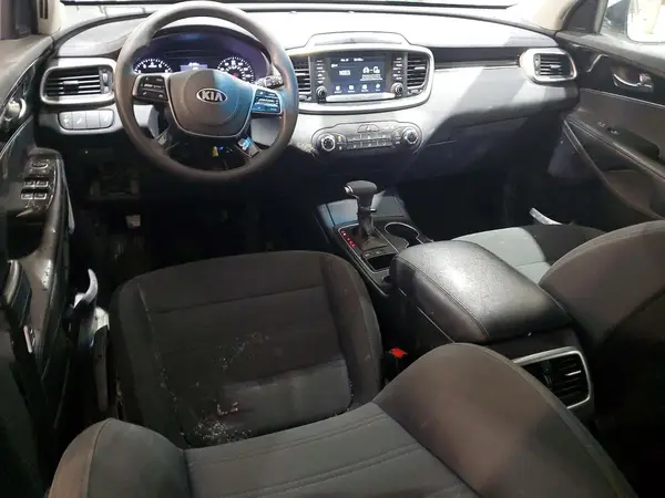 5XYPGDA3XKG460001 2019 KIA SORENTO - Image 8