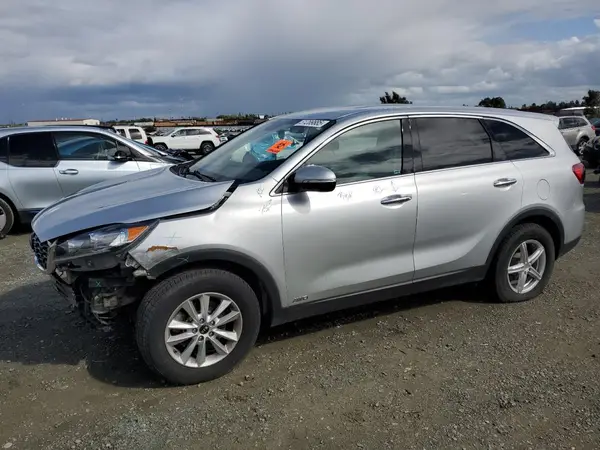 5XYPGDA3XKG474884 2019 KIA SORENTO - Image 1