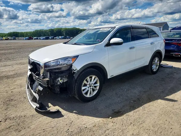 5XYPGDA3XKG510492 2019 KIA SORENTO - Image 1