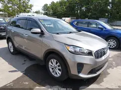 5XYPGDA3XKG514817 2019 KIA SORENTO