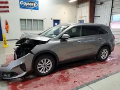 5XYPGDA3XKG519810 2019 KIA SORENTO