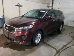 5XYPGDA3XKG525025 2019 KIA SORENTO
