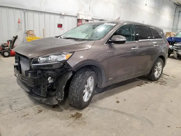 5XYPGDA3XKG525588 2019 KIA SORENTO - Image 1