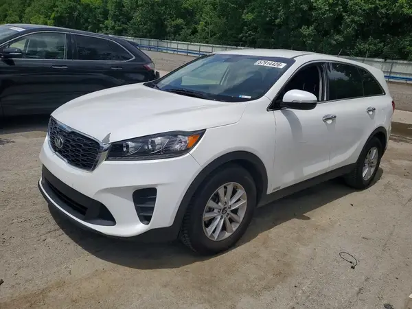 5XYPGDA3XKG526045 2019 KIA SORENTO - Image 1