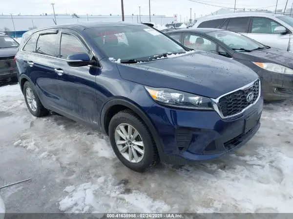 5XYPGDA3XKG526806 2019 KIA SORENTO - Image 1