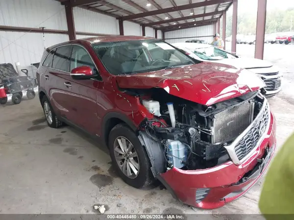 5XYPGDA3XKG530094 2019 KIA SORENTO - Image 1