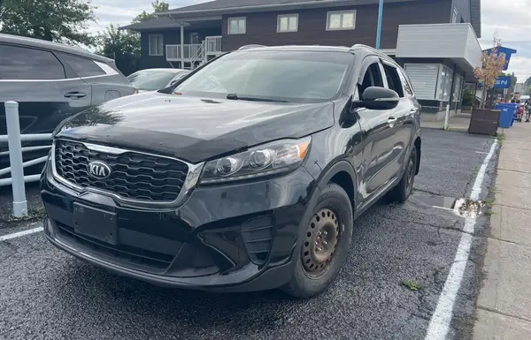 5XYPGDA3XKG530497 2019 KIA SORENTO - Image 1