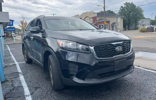5XYPGDA3XKG530497 2019 KIA SORENTO - Image 2