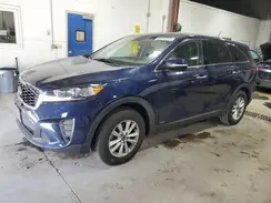 5XYPGDA3XKG538356 2019 KIA SORENTO