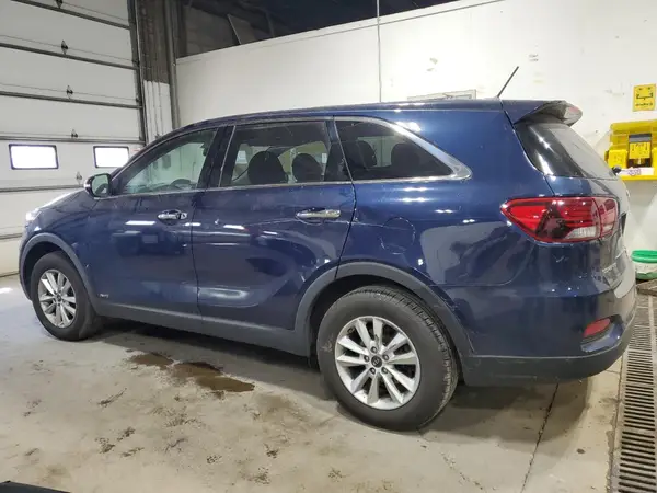 5XYPGDA3XKG538356 2019 KIA SORENTO - Image 2