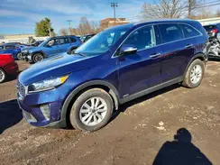 5XYPGDA3XKG541192 2019 KIA SORENTO