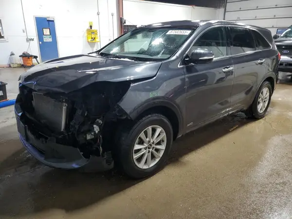 5XYPGDA3XKG541659 2019 KIA SORENTO - Image 1