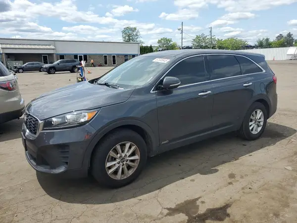 5XYPGDA3XKG542844 2019 KIA SORENTO - Image 1