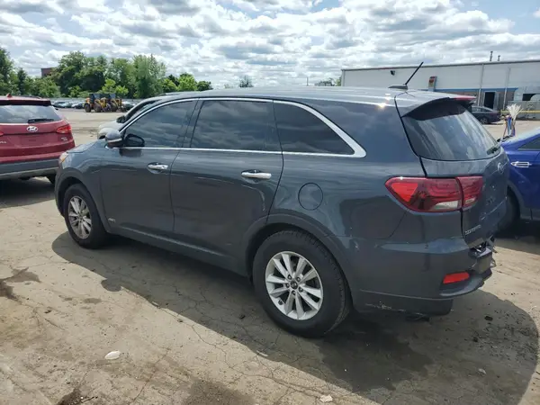 5XYPGDA3XKG542844 2019 KIA SORENTO - Image 2