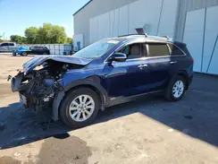 5XYPGDA3XKG545940 2019 KIA SORENTO