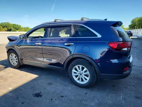 5XYPGDA3XKG545940 2019 KIA SORENTO - Image 2