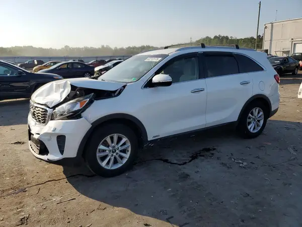 5XYPGDA3XKG546490 2019 KIA SORENTO - Image 1