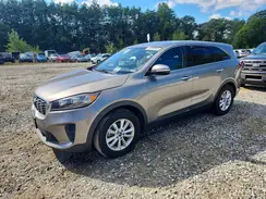 5XYPGDA3XKG547283 2019 KIA SORENTO
