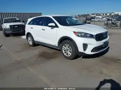 5XYPGDA3XKG551673 2019 KIA SORENTO
