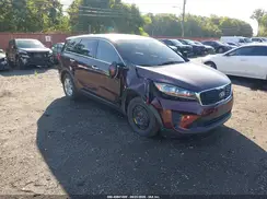 5XYPGDA3XKG554332 2019 KIA SORENTO