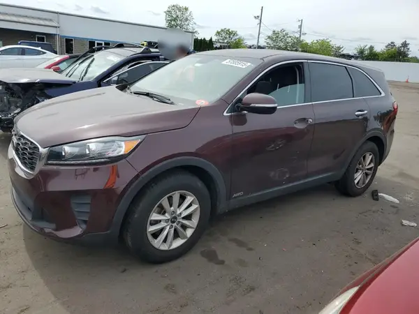 5XYPGDA3XKG558803 2019 KIA SORENTO - Image 1