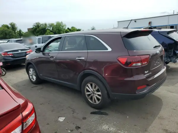 5XYPGDA3XKG558803 2019 KIA SORENTO - Image 2