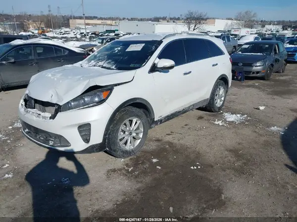 5XYPGDA3XKG560387 2019 KIA SORENTO - Image 2