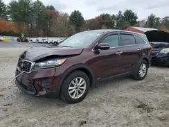 5XYPGDA3XKG562883 2019 KIA SORENTO