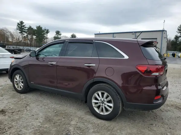 5XYPGDA3XKG562883 2019 KIA SORENTO - Image 2