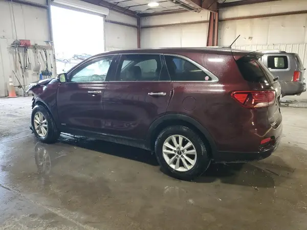 5XYPGDA3XKG570210 2019 KIA SORENTO - Image 2