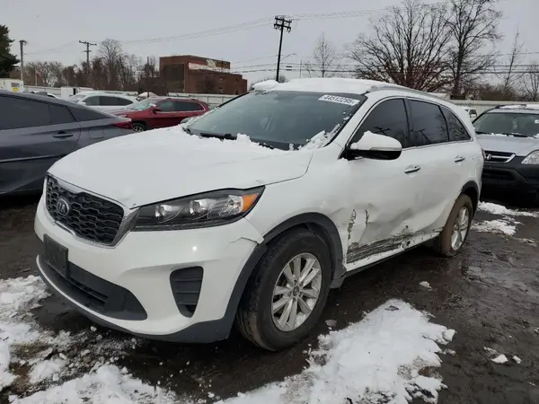 5XYPGDA3XKG573723 2019 KIA SORENTO - Image 1