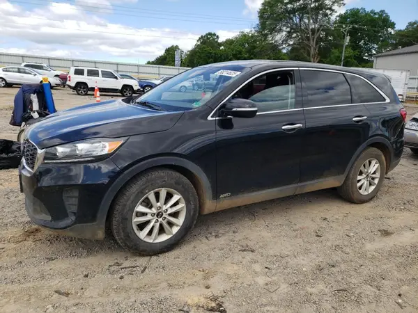 5XYPGDA3XKG573754 2019 KIA SORENTO - Image 1