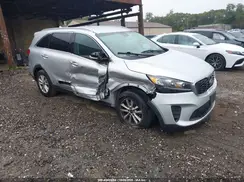 5XYPGDA3XKG575357 2019 KIA SORENTO