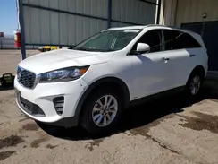 5XYPGDA3XKG590053 2019 KIA SORENTO