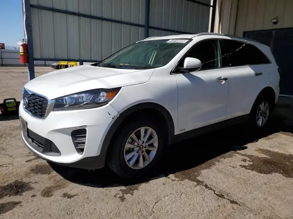 5XYPGDA3XKG590053 2019 KIA SORENTO - Image 1
